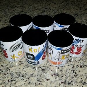 Limited Edition Sonia Kashuk Vanity Cups